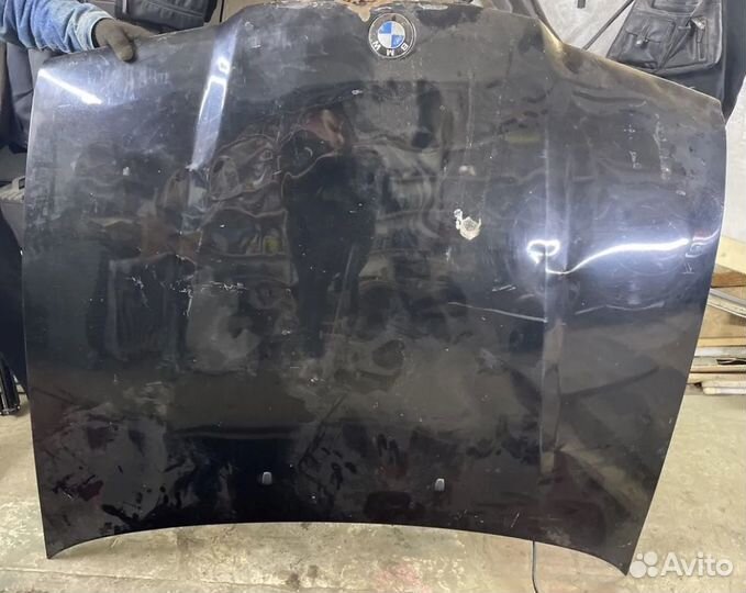 Капот bmw 3 e36