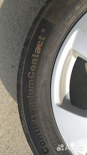 Колеса Largus cross