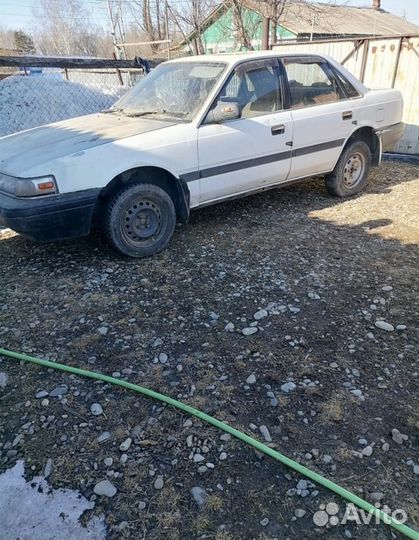 Mazda Capella 2.0 МТ, 1989, 10 000 км
