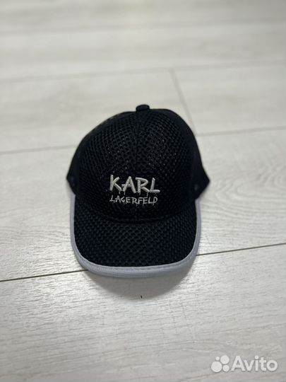 Детская кепка