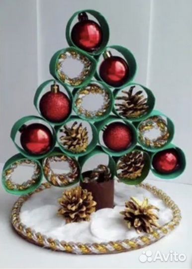 Набор для Поделки на Новый год
