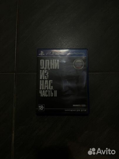 The last of us 2 ps4