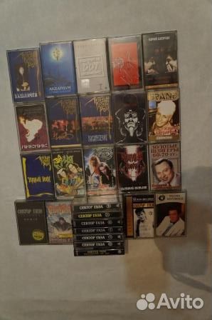 Сектор Газа, Ария, киш, Сплин, Алиса на катушках