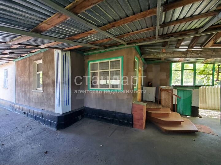 Дом 78,2 м² на участке 4 сот.