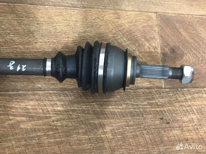 Привод Рено