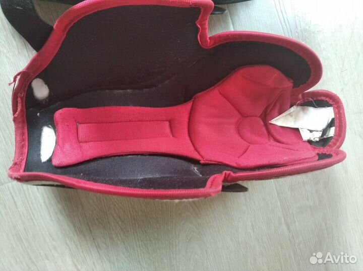 Щитки Bauer Vapor X60