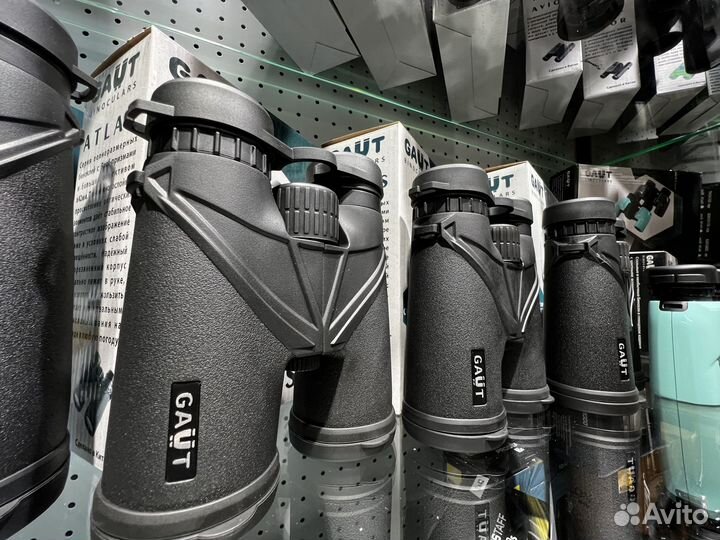 Бинокли Gaut vega/avior/izar/Atlas/spica/polaris