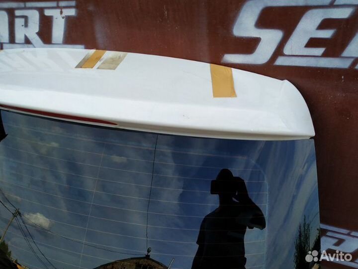 Крышка багажника задняя Volkswagen Tiguan 5N 2.0