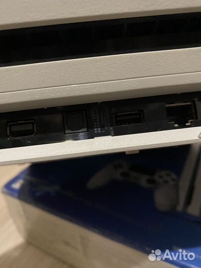 Sony PS4 pro 1Tb