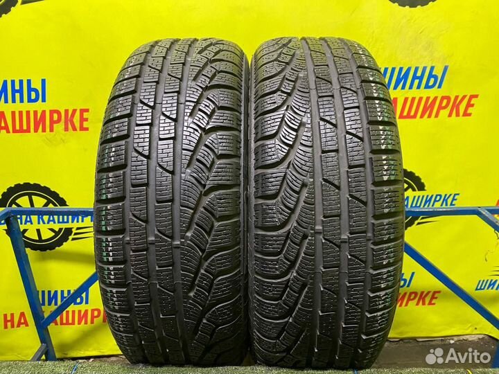 Pirelli Winter Sottozero 210 Serie II 205/55 R17 91H