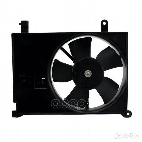 Вентилятор daewoo lanos 97- Halla 96182264 9618