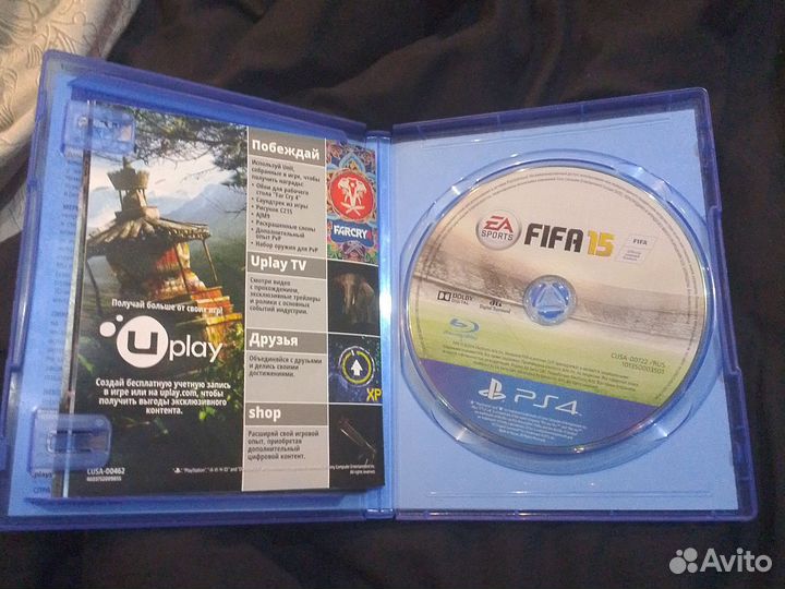 Fifa 15 ps4