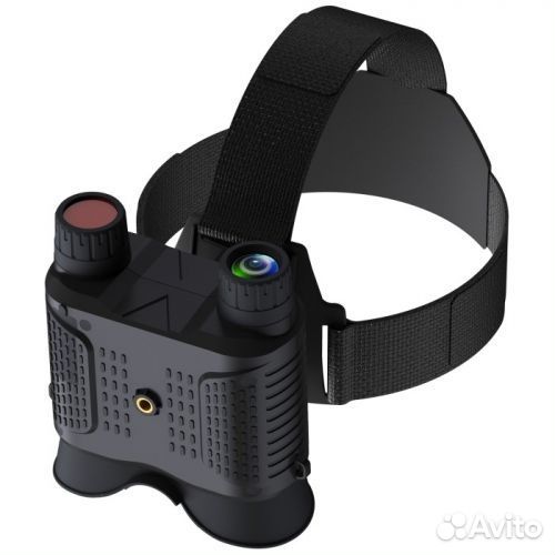 Бинокль ночного видения Levenhuk Halo 13X Helmet