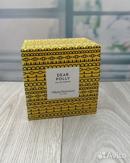 Vilhelm parfumerie dear polly 100 мл