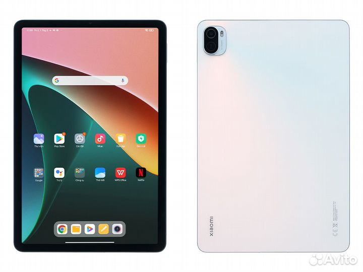 Xiaomi Mi Pad 5 PRO 8 256 гб новый