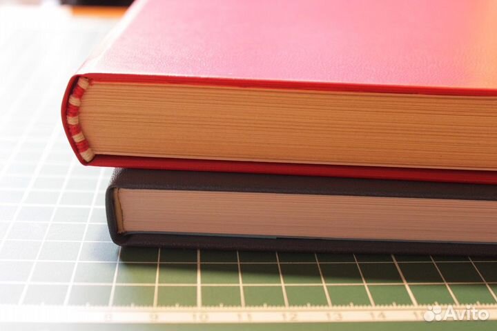 Переплетные работы, ремонт книг