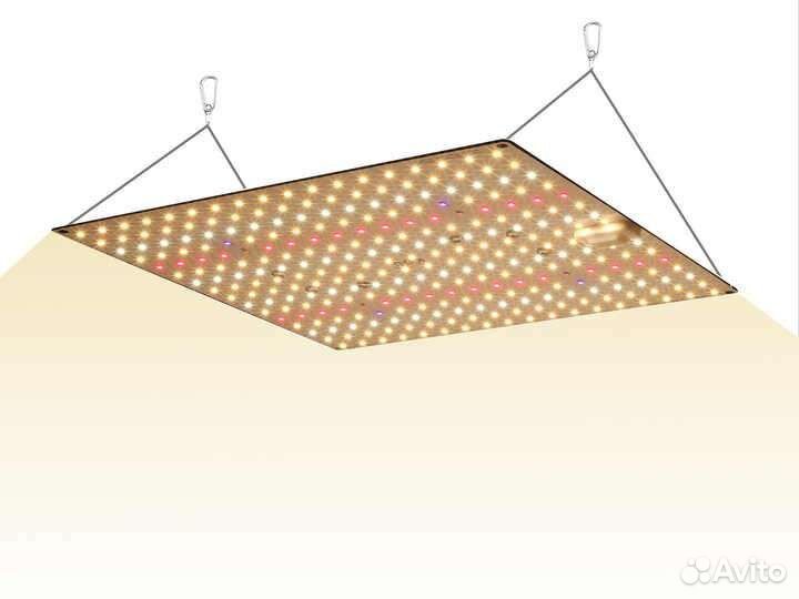 Светодиодная лампа для растений полного спектра