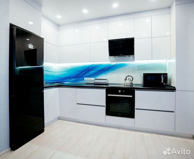 Кухонный гарнитур доставка и сборка