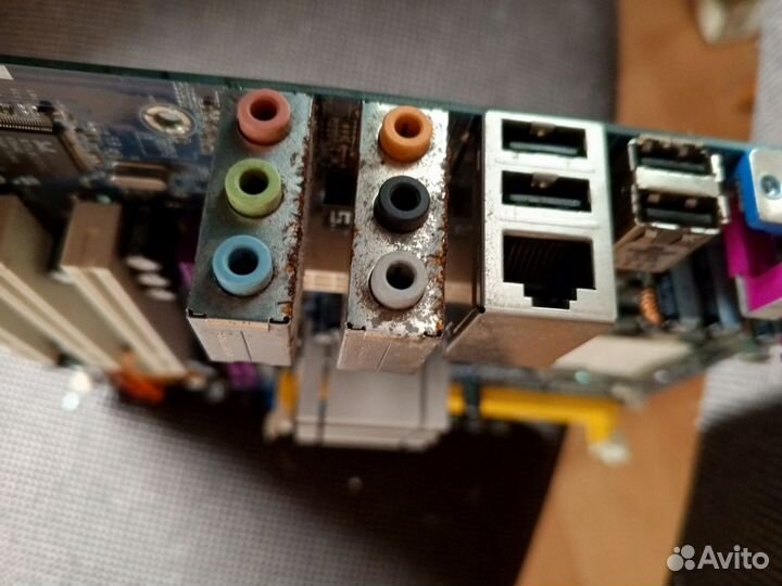 Материнская плата ASRock 775i945GZ