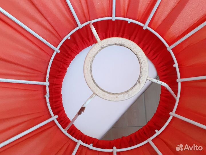 Абажур времён СССР