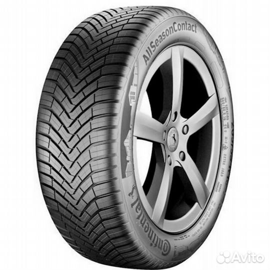 Continental AllSeasonContact 255/50 R19