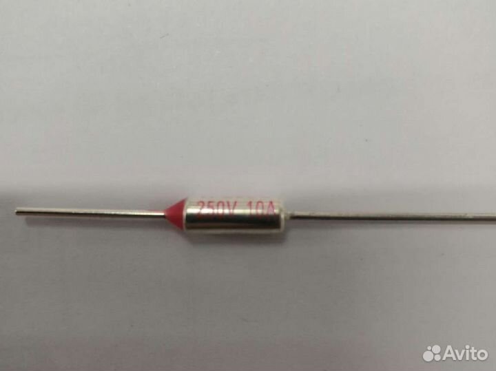Термо предохранитель 10A 250V