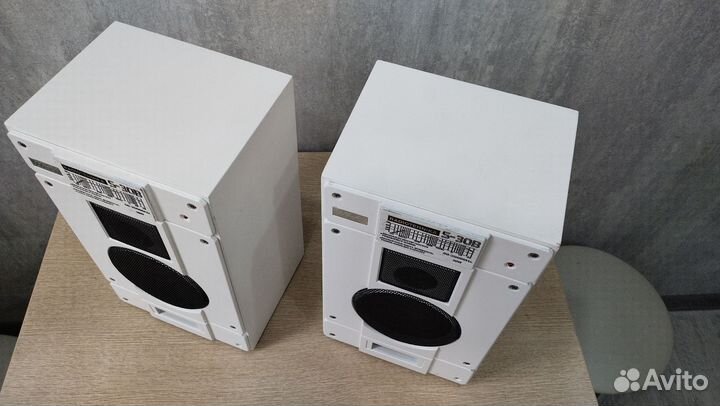 Акустические колонки