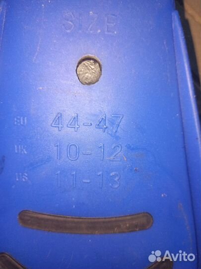 Ласты для плавания