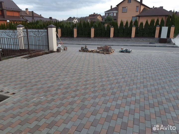 Благоустройство участка