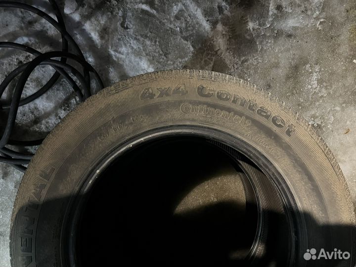 Резина r 16 niva