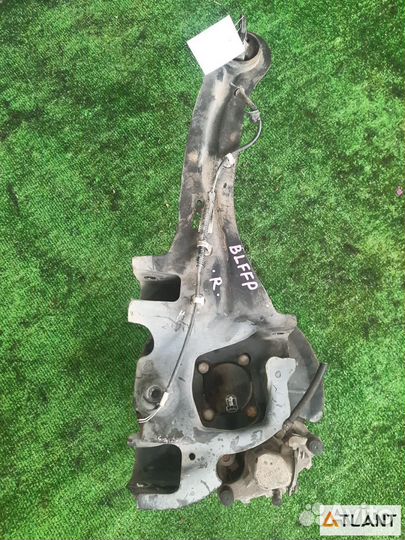 Ступица задняя правая mazda axela