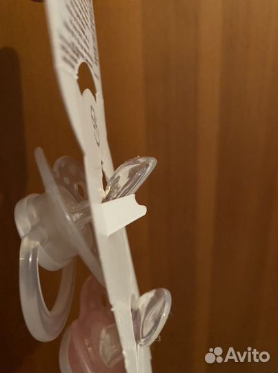 Пустышки детские 0-3 мес