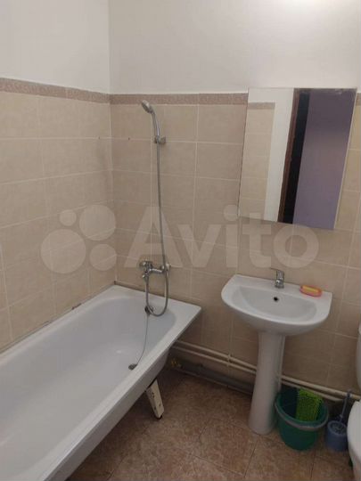 1-к. квартира, 39 м², 8/17 эт.