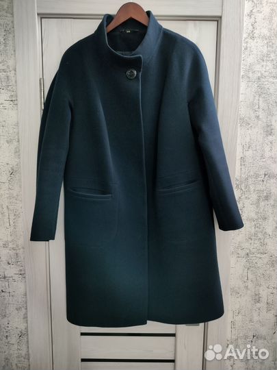 Пальто женское демисезонное