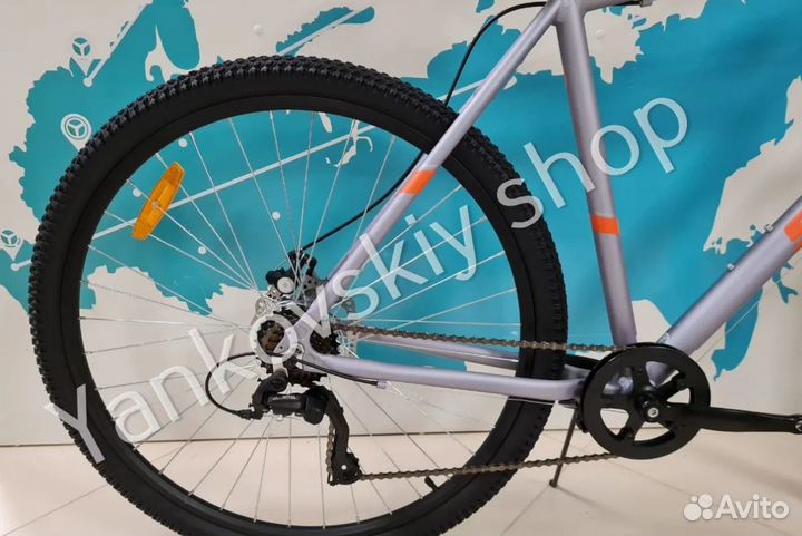 Велосипед горный 29 колеса Взрослый