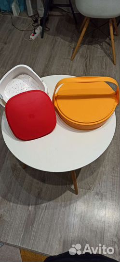 Посуда tupperware новая