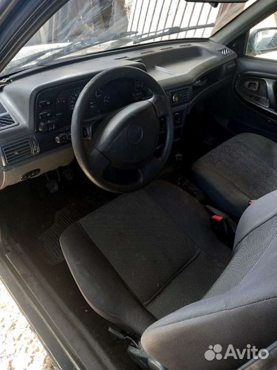 Запчасти на daewoo nexia