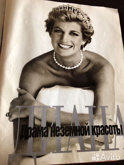 Журнал paris match