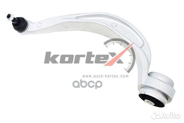 Рычаг audi A4 08- пер.подв.ниж.зад.прав. KSL504