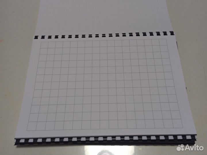 Разлинованный тетради для Светланы