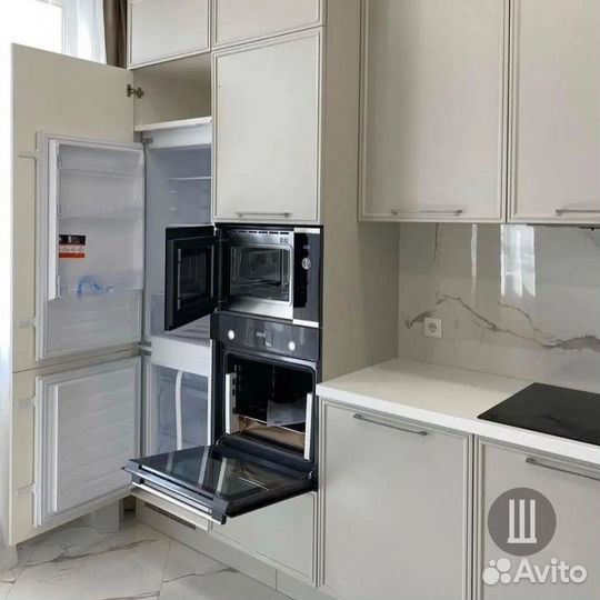 Кухня на заказ в рассрочку