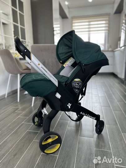 Коляска автокресло foofoo 4 в 1