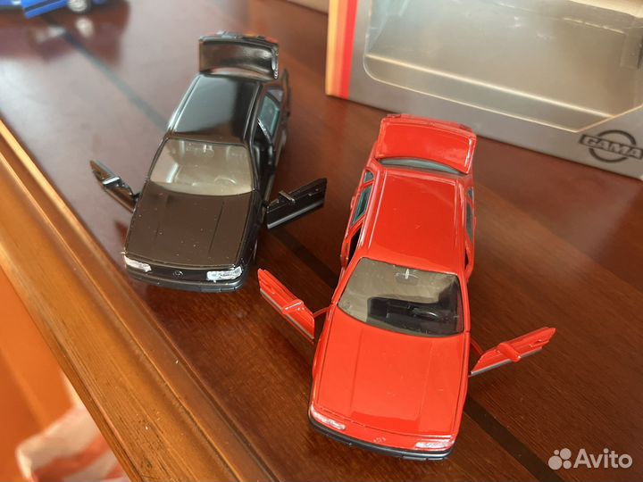Volkswagen passat b3 1:43