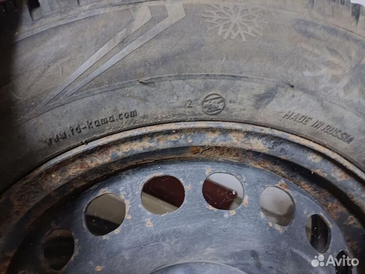 КАМА Кама-Евро-519 185/65 R15 88T