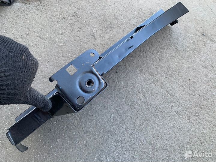 Лонжерон передний левый Logan 1, Sandero 1