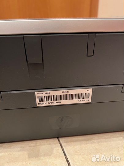 Принтер HP photosmart 2570