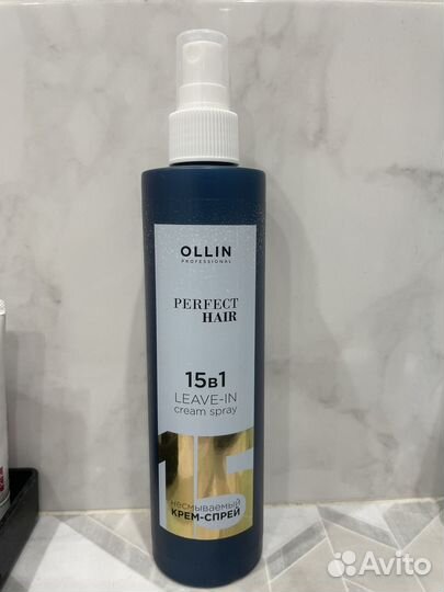 Спрей для волос