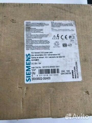 Siemens 3RX9502-0BA00