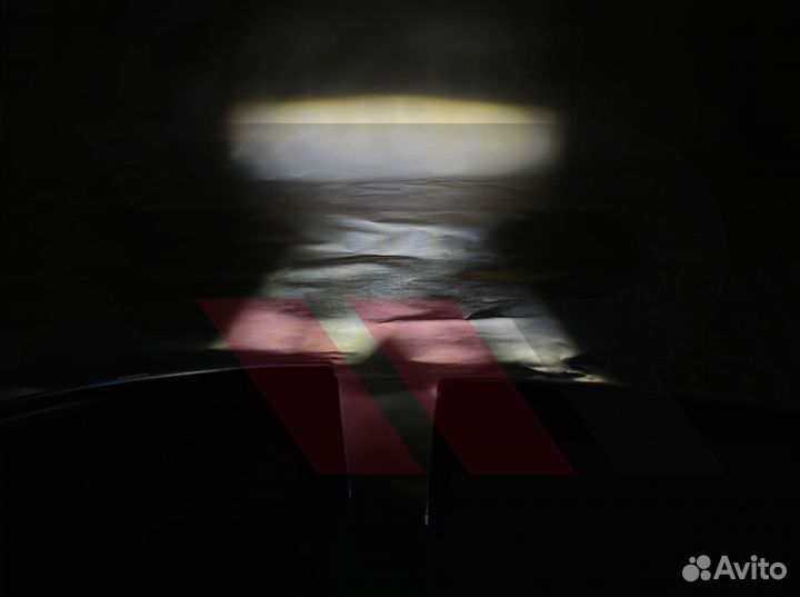 Туманки Lexus LX470 Тюнинг