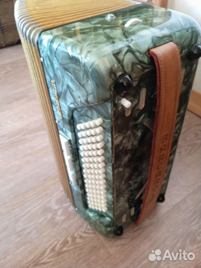 Аккордеон немецкий